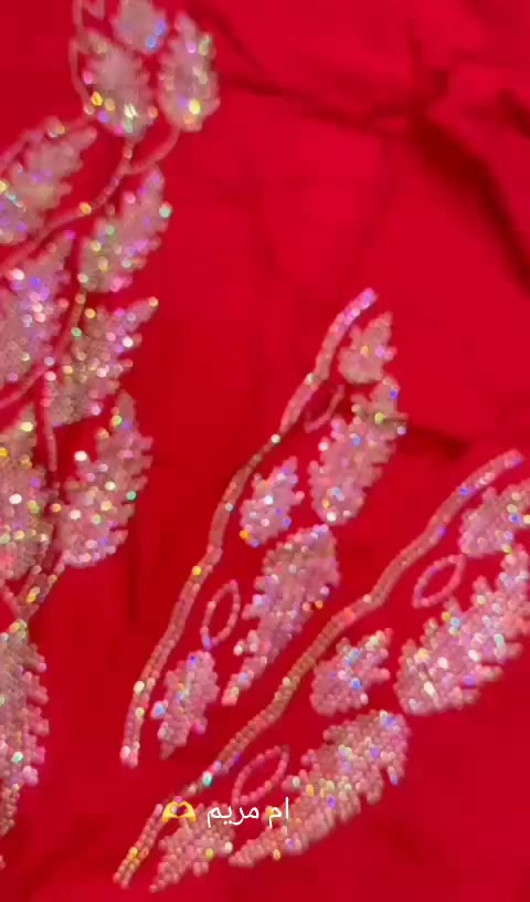 كشمير مطاطا الاصلي 💯
شغل كرستال 💎 الاصلي 
متوفر جميع الالوان النقشه ع اي لوون تحبون تتوفر حسب ذوقكم ✨️👆
ام مريم 🫶
سعر القطعه  15الف 💸
متوفر 🚚 توصيل المحافظات5 ..الانبار3 
للحجز او الاستفسار ***********💞⚘️
