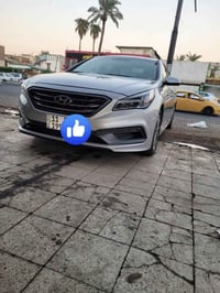 ، سوناتا ٢٠١٦ sport للبيع او مراوس حسب القناعه سبورت محركها ٢٤٠٠ دبل ا...