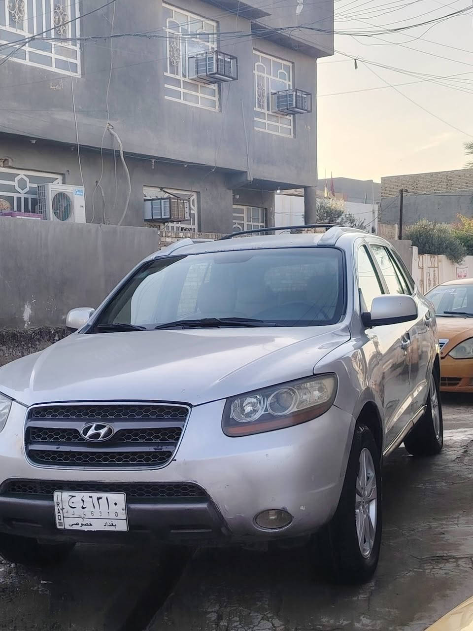 السلام عليكم سيارة ٢٠٠٧هونداي سنتافيا مصبوغه عام حادث امريكا بالجنطه مكينه ٦سلندر٧ راكب تحويل مباشر سعر ٩٨ بيها مجال مكان حله مركز مدينه رقم موبايل ***********
