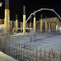 كونكريت جاهز • البصرة • C45-C20