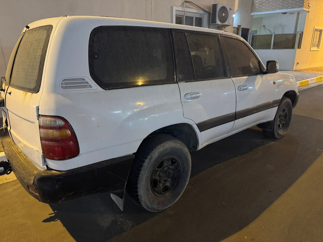 أدوات لاندكروز للبيع


**إذا كنت صاحب هذا الإعلان وتريد حذفه لأي سبب، رجاءا أرسل رسالة إلى الدعم الفني**