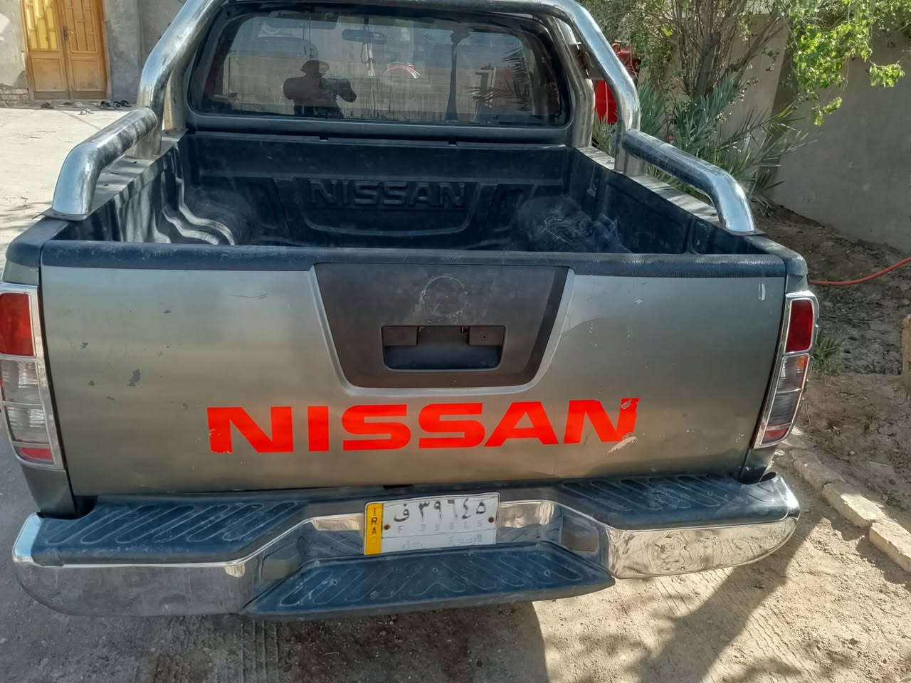 السلام عليكم سياره حلوه جاهزه مسبوقه عام مكاني بالبصره بالدير سياره موديل 2008 ضربها لو مراوس بيكم السعر 80 وبيها مجال الاتصال على هذه الارقام ***********

***********
