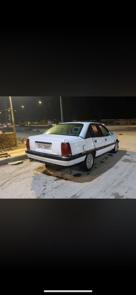 السلام عليكم اوبل اوميكا موديل ١٩٩٣ محرك ٢٠٠٠ كير اوتماتيك رقم انكليزي بأسمي سنويه ٢٠٣٠ تخم تاير محرك كير اكسن خير من الله فقط كشر يرادله تلحيضات بسيطه كهربايات شغاله عارظه ب ١٨ مكاني منطقت سن ذبان مقابيل جامع ابراهيم الخليل وهذه رقمي ***********#***********
***********
