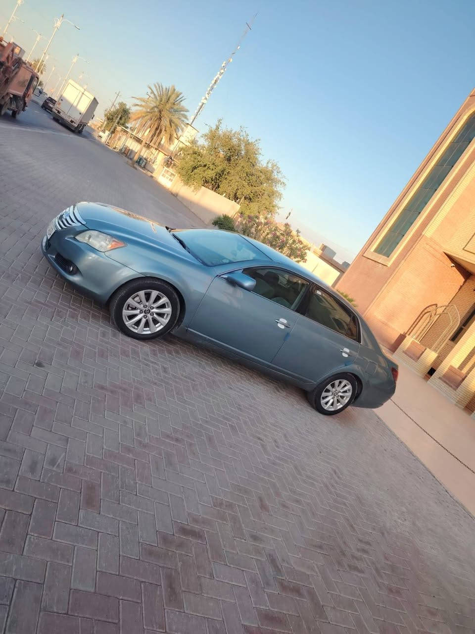 السلام عليكم #للبيع بسعرمناسب جدآ 127وبيهامجال أفلون موديل 2009 حجم3600، V6كير ومحرك خير من الله تبريد ثلج❄️ كلين بدوون ضرر او تبديل  صدر جديد تايرات 4 جدد داخل جديد رقم صلاح الدين دولي تحويل مباشر المكان صلاح الدين تكريت للإستفسار ***********
