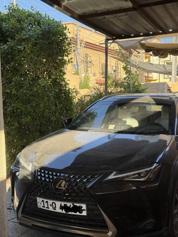 سلام عليكم بيع فقط

Lexus ux250h f sport 

 السعر 210                   السعر210         السعر 210

مديل 2023

فول مواصفات 

سقف بانوراما 

رادارامامي وخلفي

توقف ذاتي 

تحكمات ستيرن 

شاشة اوتو وكار بلاي 

نقطة عمياء 
قيادة ذاتية 

تحديد مسار 

تحديد سرعة 

انضمة قيادة /eco/Normal/sport

تحكمات كشنات كهربائية 

مانع تزحلق 

وارد امريكي  والسيارة نضام هايبرد محرك  والسيارة جداً اقتصادية 

وصور الحادث موجودة حادث بسيط مو قوي  سيارة قوية واعتمادية واكو تفاصيلهة بل يوتيوب فقط اكتب اسمهة وينطيك مراجعة كاملة 

عنواني الفلوجة رقم الهاتف ***********
