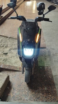 كرين • 72V35أمبير • بصمه