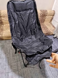 كرسي سفري • متحرك • مع جنطة