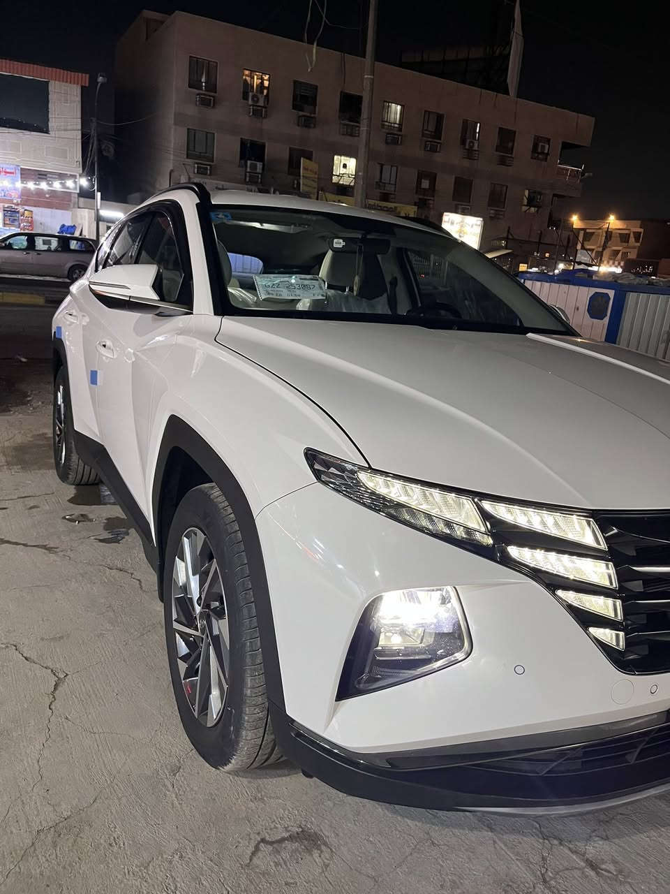 توسان 2024 خليجي
رقم بغداد الجديد تحويل مباشر 

فـول عدا البانوراما 

محرك 2000 دوش

شاشه دجتل

تشغيل بصمة + ابواب

تشغيل عن بعد

سايد بريك دگمة   

اوتو هولد

بك لايت LED

كراسي كهرباء

داخل ابيض

بردات ابواب خلفية 

حساسات امامية + خلفية 

تحكم مقود كامل

بصمات عدد 2 

انارة ترحيب

نقطة نزول منحدرات. 

نظام مانع تزحلق 

‏ABS

شاحن موبايل واير ليس  

اشاير بالمري والمري شفط

مخرج AUX + USB

‏BIuetooth

مخرج منفذ الطاقة عدد 2    

درايف مود

‏(Normail - eco- sport t) 

جك سبير كتلوكات كلها بدون نقص

مكفولة من صبغ وبارد وتبديل

ماشية 25 جديدة جدا 

المكان بغداد احي القاهرة 

شراي اتصل وتدلل (***********)
