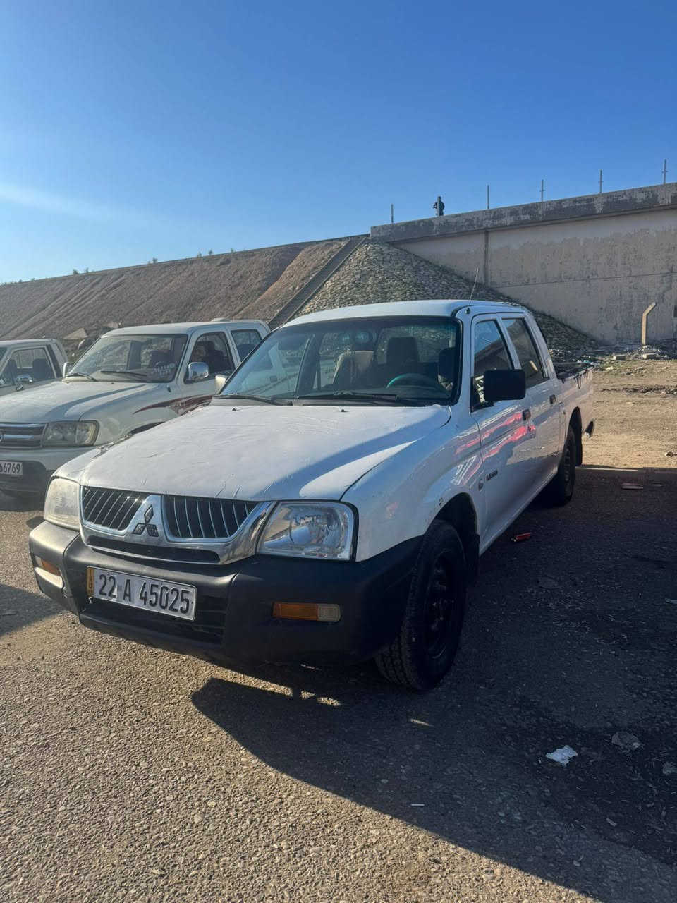 بيك اب
موديل 2005
مكينة بنزين
***********
***********
