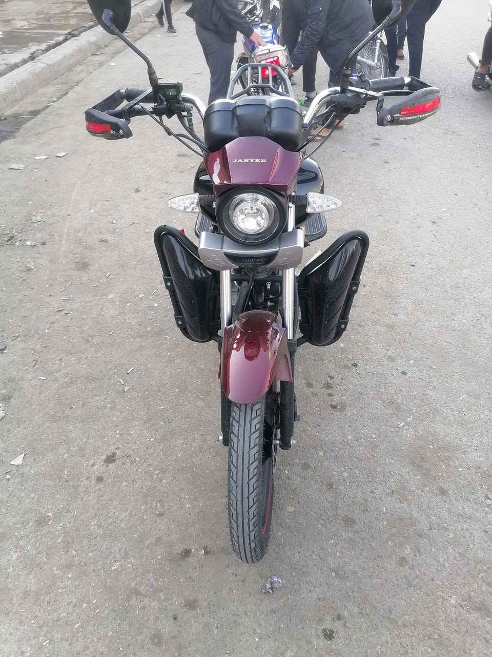 السلام عليكم... ماطور جني هيوشا موديل 25شرط التحويل والغرامات سعر مليون و800الف وبي مجال للشراي ويرهم مراوس هم خاص ما اجاوب شراي اتصل 
***********
*********** مكاني كركوك
