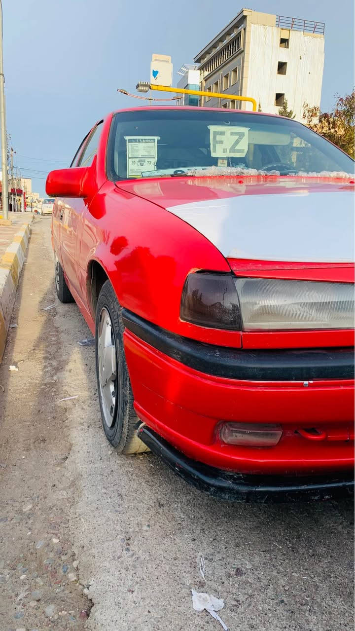 سەرەتابەناوی خوا ئۆپڵ ڤیکترا مۆدێل 1992مەکینە 18سەیارەکە لێدرا بەس چاملخی پێشەوەی سەکن کەمەکی کی هەیە  زۆر نیە لێدانی گەورەی نییە  چوارتایەی خاواین فەحسوهەزەی نوێیە 2027رەقەمی کۆنە 2021بەسەرچوە سەیارەکە بێمسروفو بێکێشە سحری 41و مەجالێکی برایانە   ژ ***********شوێن هەولێر قوشتەپە أربيل, العراق
