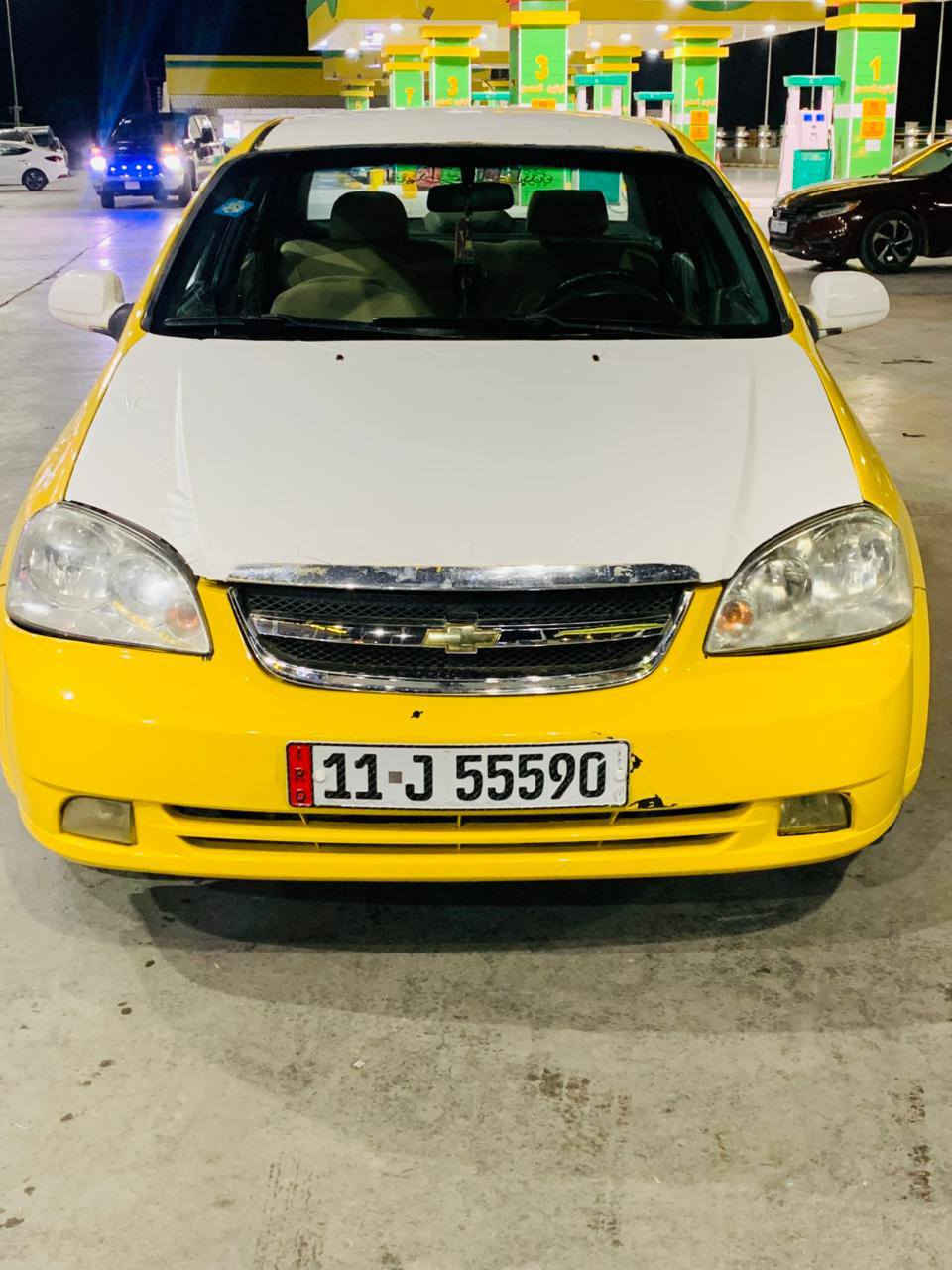 سلام عليكم ابتره البيع موديل 2008 بيه جملغ خلفي مكينه وكير رقم بغداد جدجد سعر 56 وبيه مجال قليل مكان السياره واسط *********** تحويل مباشر
