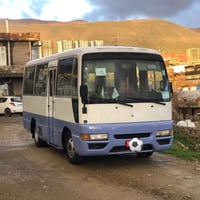 نيسان ٢٠٠٢ • قير يدوي • دوبلة بوية