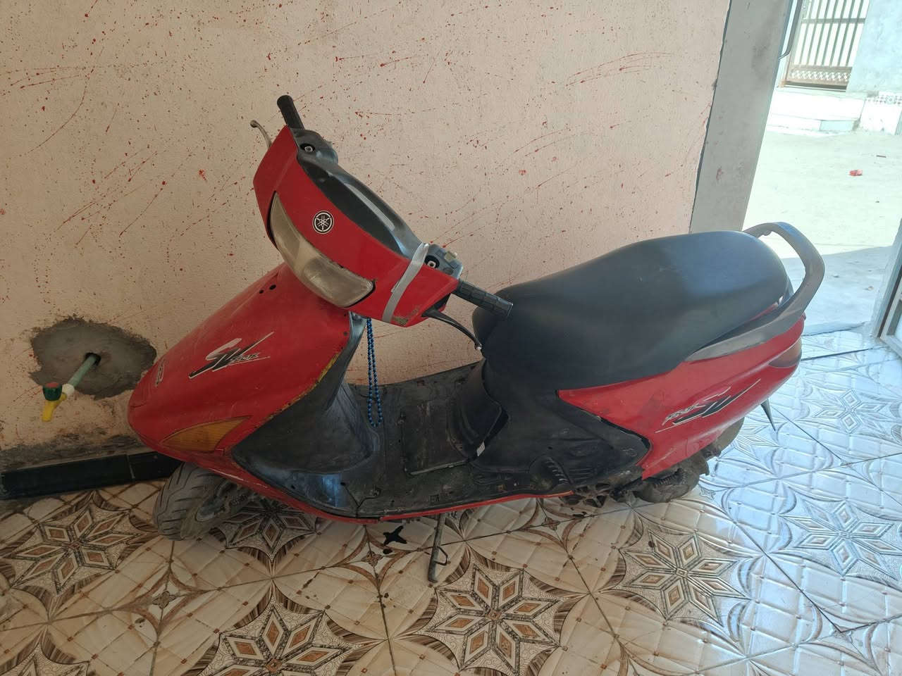 البيع دراجه فراشه سلف هندر اشاير كله شقاله سعر 300 وبيه مجال مكاني البصرة كرمه علي


**إذا كنت صاحب هذا الإعلان وتريد حذفه لأي سبب، رجاءا أرسل رسالة إلى الدعم الفني**