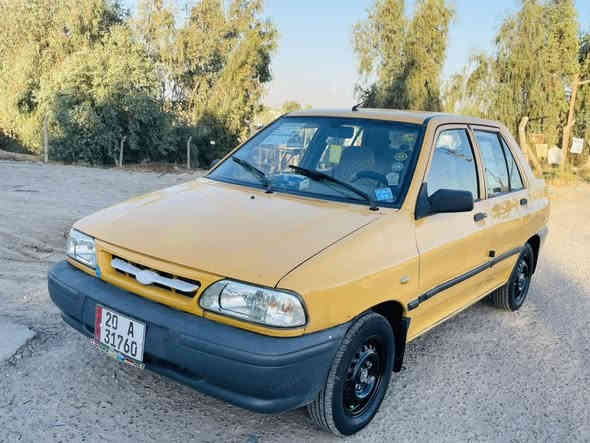 سلام عليكم للبيع سايبه2015 رقم ديالى نكليزي سنويه2029 مصفره هيئه وغرامات كير ومحرك جديدات سياره مكفوله بدون ضربه وصبغ شواصي مكفوله حداديه امامي وخلفي جديدات تخم تاير سياره جاهزه من كلشي مكان سياره بغداد جسر ديالى جديد سعر34وبيها مجال***********
