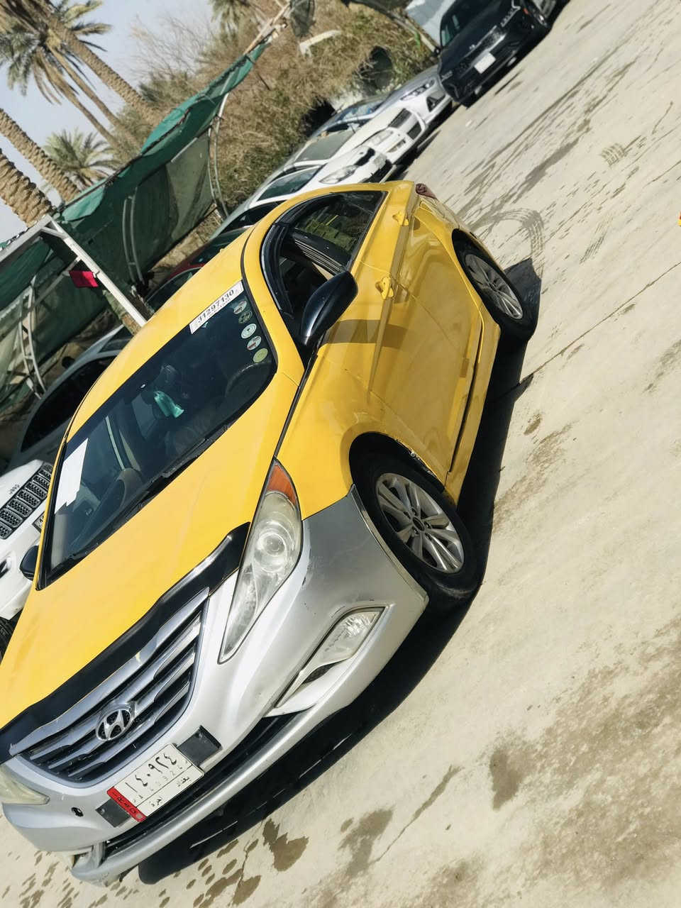 سوناتا 2011 وارد امريكي محرك 2400
رقم بغداد 

سياره جاهزه من كلشي. 

منضومه غاز 60 لتر 

العنوان / ديوانيه 

السعر/98 وبيها مجال
***********
