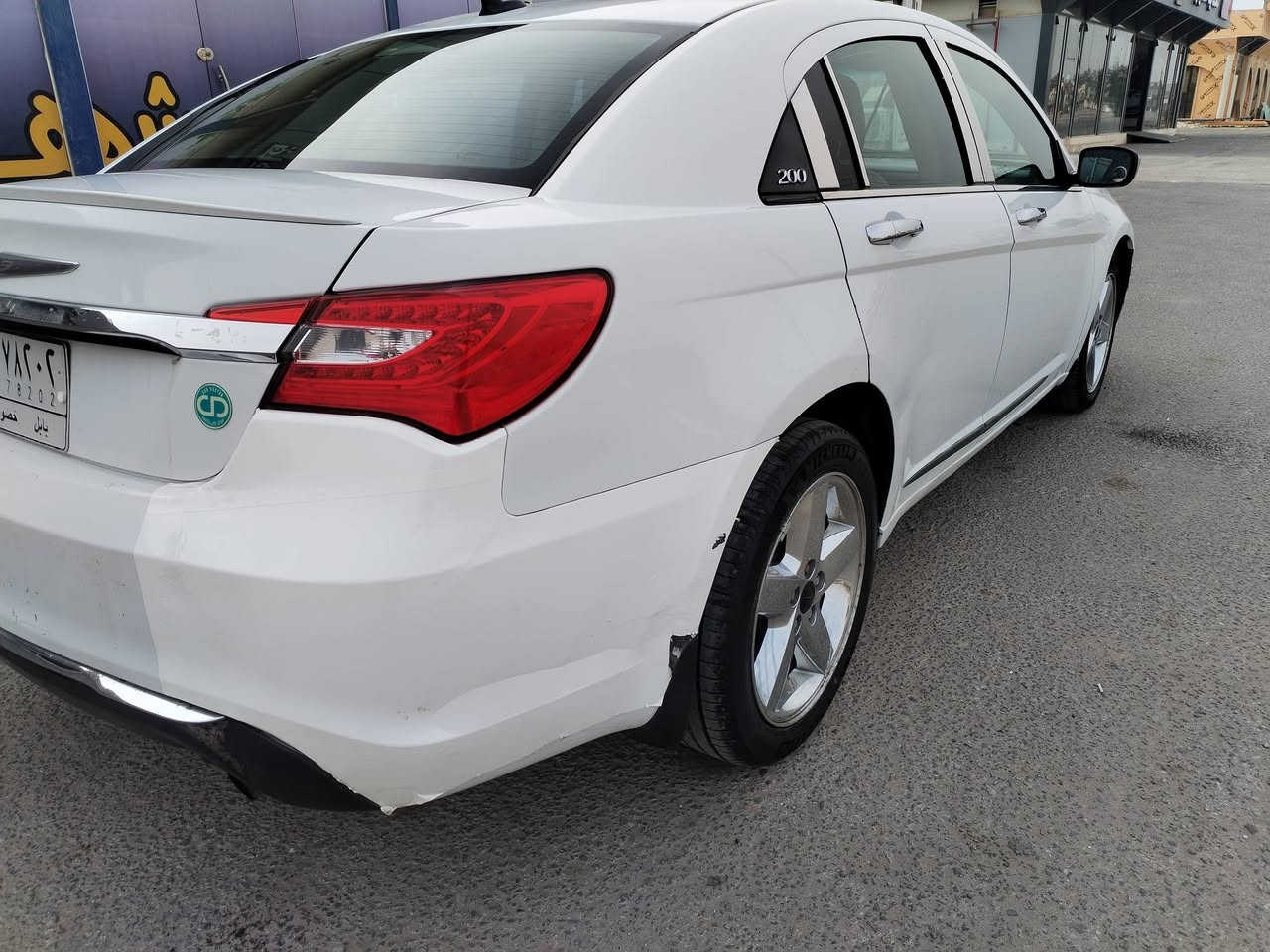 سي 200 للبيع موديل 2012 رقم بابل محرك 2400 كير ست نمر تشغيل عن بعد داخل جلد بيجي شاشة وكاميرا دوارة بدون فتحه  السعر 85 $ وبيها مجال السيارة موجودة بالنجف صور السونار مرفقه بالمنشور للاستفسار اكثر الاتصال على الرقم ***********
***********
