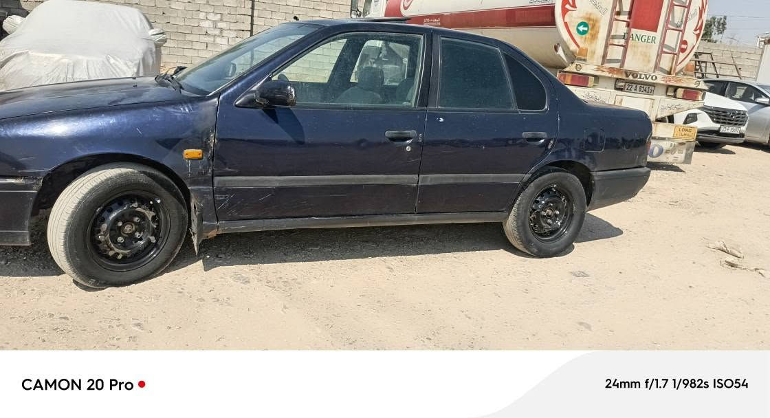 سڵاو نیسان بریمەر مۆدێل 1992 بێ لێدراوی بێ بۆیاخ خایسی وڕزیوی هیج نیە گێڕ و مەکینەی بەشەرت مەکینەی نیسان بیلاد کتابی ئاڕمی لەگەڵە بەشەرتی هەمووشت سیعری قوفڵ 8گڵا شوێن چەمچەماڵ ژ.م ***********
*********** شمشمل, السليمانية

