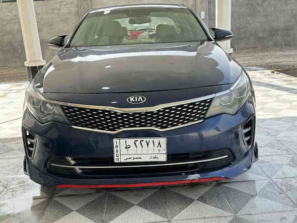 كيا اوبتما 2018. SX
السياره ماشي (100)مايل
مواصفاتها مواصفات ال sx المعروفه
-مكينه تيربو 2000
-بانوراما قطعتين ثلاث طكات
-سايد بريك دوسه
-بصمه تشغيل بصمه أبواب صندوق بصمه  -داخل جلد بلادي
-شاشه بلاد خرائطwi-fI 
-نضام ابل كار بلي في الشاشه 
 -كامره دواره خلفيه 
 -حساس خلفي بلادي 
-رادارات خلفي أمامي جانبي 
-تبريد بيانو شاشه ثلج خلفي أمامي 
- فول تحكم ستيرن جهتين 
 -مثبت سرعه 
-كشنات جلد حضن رياضي
-دركه رياضي حرف D
-كشنات كهرباء أمامي 2 ميموري 
-شاشه أعطال بالدشبول 
-تبريد وتدفئة بالكشنات الاماميه
-ويل رياضي قياس 18 دسكات حمر بلاد
- حساس اطارات 
-جي بي اس +بلوتوث +Usp مخارج
- 3 وضعيات قياده ايكو وسبورت وعادي
-نظام ترحيب +يدات اضائه ترحيب عند الاقتراب 
- لايت زنون بلادي دوار متحرك مع الاستيرن
- بكلايت لد بلادي وصندوق ذكي
 -نشره داخليه بلاد متغيره مع وضعيات القياده
-هيتر تدفئه بالستيرن
- سستم سماعات  ب9 سماعات harman&kardon
اتصال *********** السعر 150 وبيها مجال
