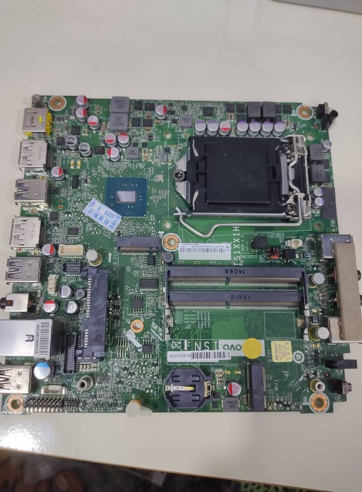 السلام عليكم مبرد كرت شاشه ومذر بورد حاسبه السعر ٦٠ الف شلع للحجز خاص متواجد توصيل متوفر


**إذا كنت صاحب هذا الإعلان وتريد حذفه لأي سبب، رجاءا أرسل رسالة إلى الدعم الفني**