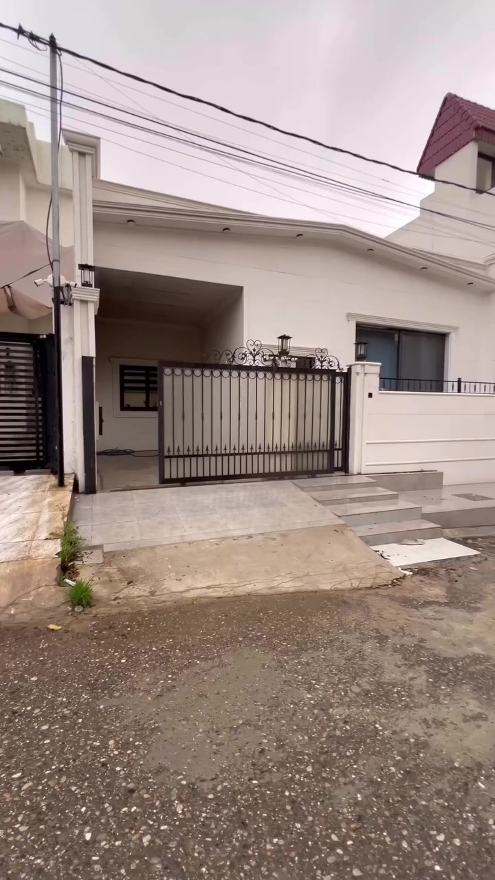 #عقار … للبيع
#المساحه:160M
#الموقع :-كركوك شوراو قرب كلية الزراعة
 للأستفسار : الإتصال على الارقام التالية

***********📞 ⁨ ⁨
 

#عقارات_روما تستقبل كافه العروض السكنيه والتجاريه

الفرع الرئيسي /  شوراو مقابل قاعه لايف ستي
الفرع الثاني / شارع الكورنيش مجاور هبي لاند
الفرع الثالث / سيكانيان سايدين مقابيل مطعم عبدالله
