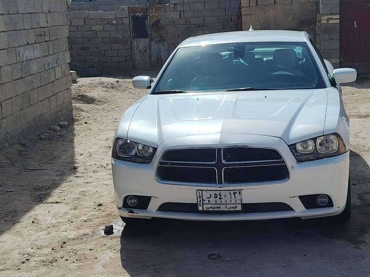 بالبدايه سوي لايك للمنشور حتى يطلع منشوراتي كدامك يوميا انشر سياره
جارجر ٢٠١١ وراد أمريكي كفاله من دكه الجاكوج بيها بارد بس وكارت إثر خياس حشه السامع كير ومكينه واكسن جدد تبريد ثلج رقم بصره وراعيها بكربلاء يمي مشروع وطني السياره بالحقيقه احلى صور السونار داخل المنشور

السعر علق بكلمه تم وسيصلك مباشره بالرد الالي

 *********** رقم هاتف صاحب السياره متوفر واتساب
اذا عندك سيارة للبيع راسلنا ننشرها
