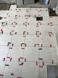 جدران • ارضيات • استلام مهندس