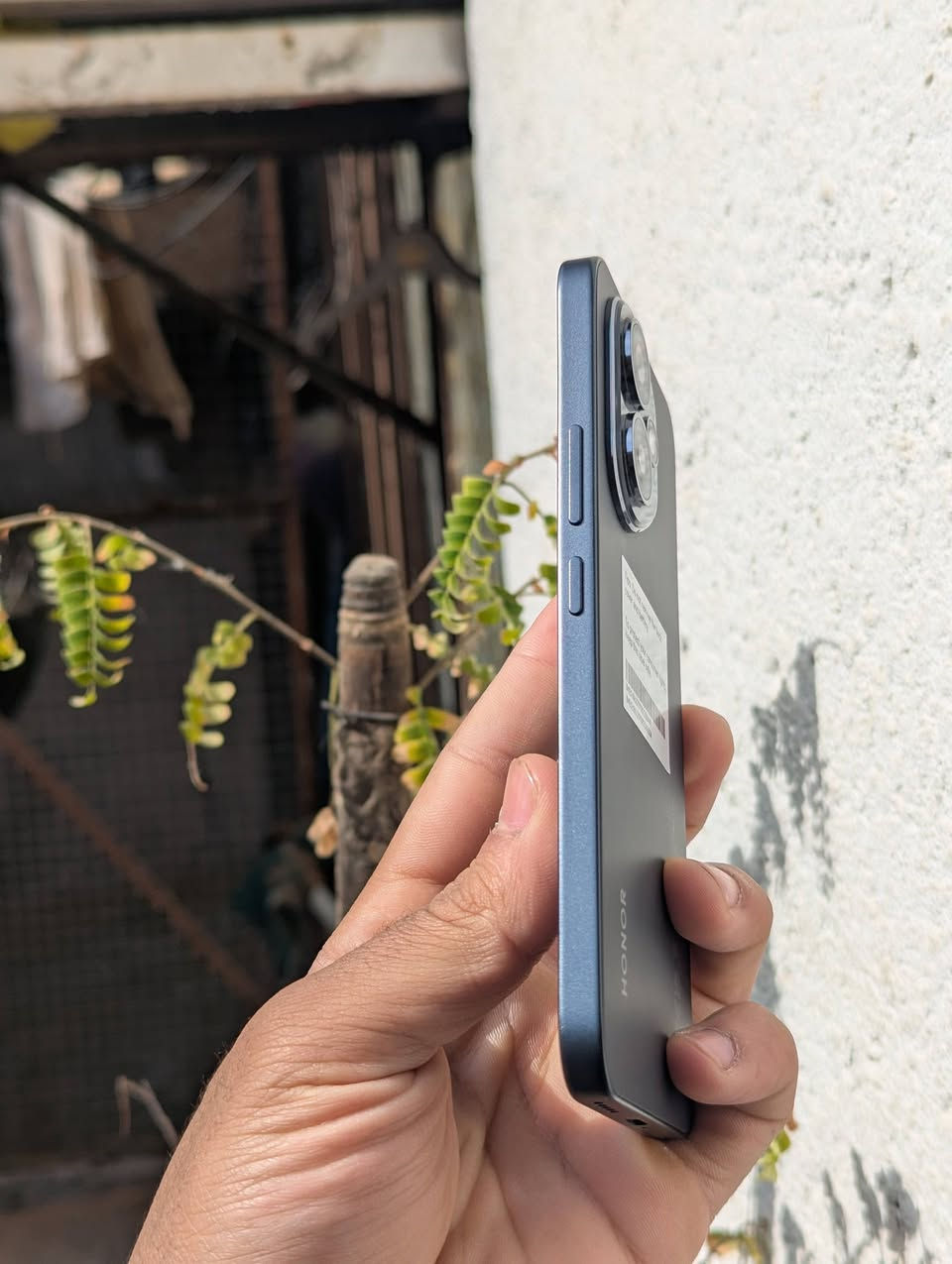 HONOR 400 5G
للبيع او مراوس  شعندك نزلي 
معالج sn 7gen 3 (( ببجي 90فريم))
ذاكره 256
الجهاز كاميراته تشك  Aiيحول الصور فيديو
الجهاز بنظافة 100٪
ملحقاته  كامله 
مكفول من كلشي 
 
عنواني بغداد مدينة الصدر


**إذا كنت صاحب هذا الإعلان وتريد حذفه لأي سبب، رجاءا أرسل رسالة إلى الدعم الفني**