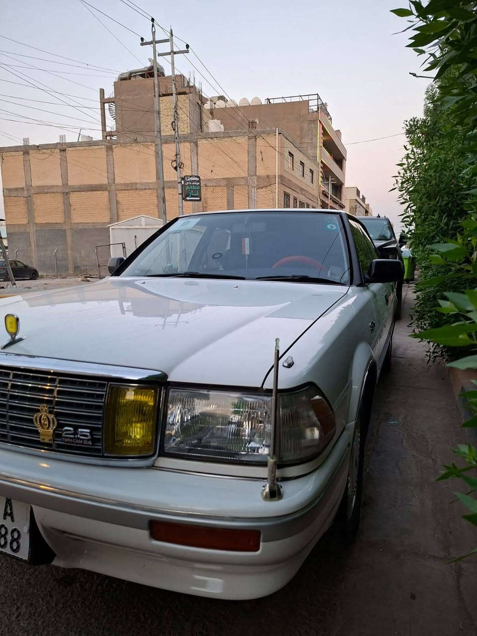 السلام عليكم 
كراون هارتوب للبيع مكفولة من الضربه والكص ونقل الجثه رقم انكليزي نجف بسمي سياره جديده احله من الصوره 
مكينه جديده V,V,Tفيشة وبطل دوشمه جديدة تخم تاير 
حداديه جديدة ويل ليزر السعر 62وبيهه مجال 
العنوان نجف حيدرية 
رقم الهاتف ***********
رقم الثاني ***********
