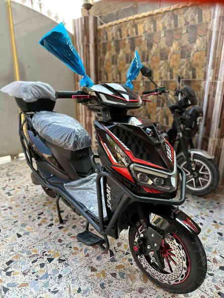 للبيع موطور شحن ماكس مدرع ٢٠٢٥ موطور حيل نضيف مستخدم قليل 6 بطاريات سماعه بلوتوث كرت تشغيل
السعر 680 وبي مجال 
للتواصل ***********
