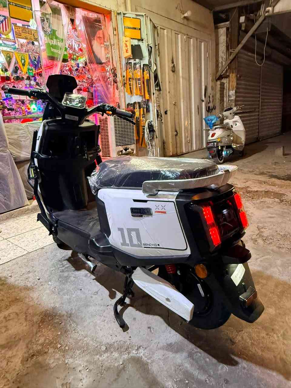 صاعقه  جديده لوك بعده بل جيس فول موصفات دبل  إشاره  ست بطاريات مصطره  مكاني بغداد الامين   سعر ٩٠٠ رقمي***********
