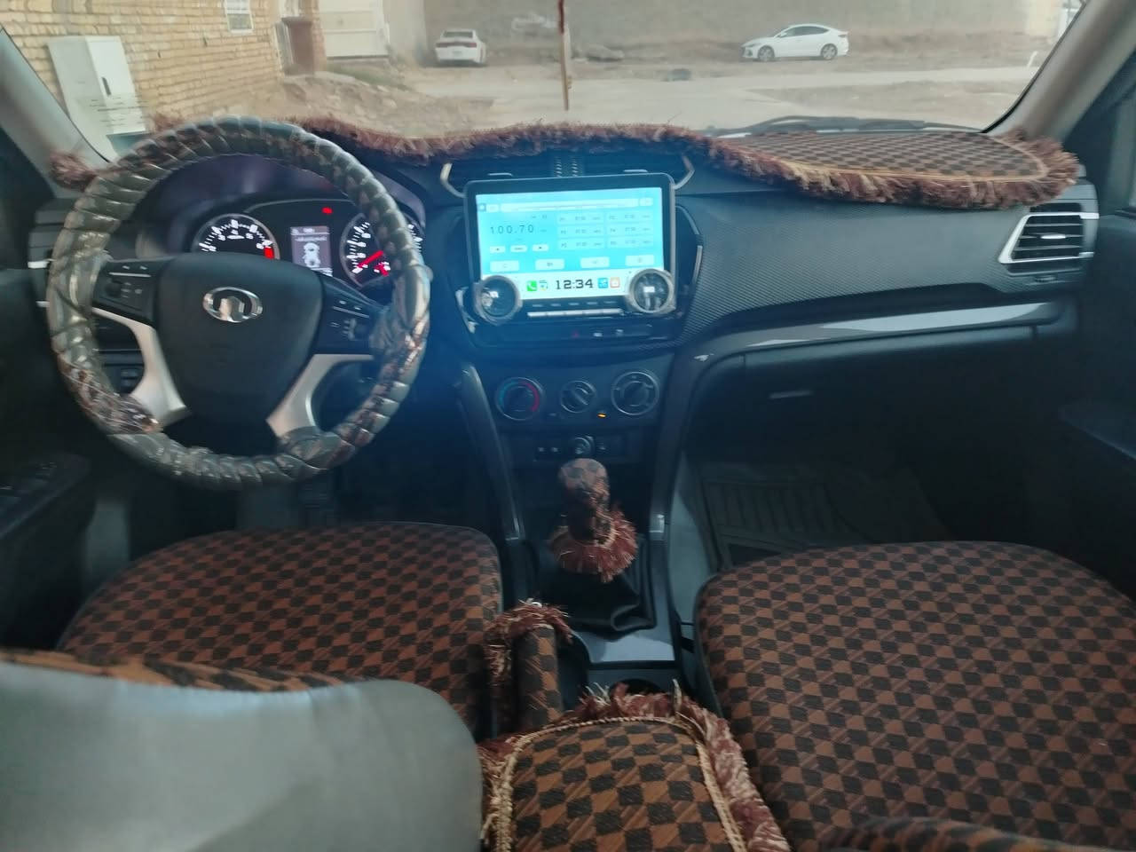 سلام عليكم كريت مديل  2026 كفاله عامه ماشيه 5000 الف رقم سعر 152 مكانه واسط  ***********
