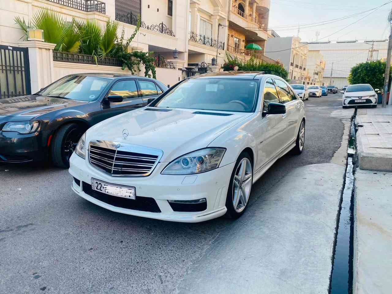 S Class  S 350
سعر  19500 $

‎موبايل  ***********

مارسيدس موديل 2009 مكفول فول مواصفات باب خلفي لارج بانوراما داخلي بيجي  أربحة كشنات كهربائي أربعة باب والصندوق الشفط حساسات أمامي وخلفي محرك مامفتوح  محرك تنفس طبيعي السيارة جديد دعامي للدعامي بشرط مابه اي النقص رقم والفحص والهزه جديد حتئ 2029 السنوية بأسمي موجود بأربيل
