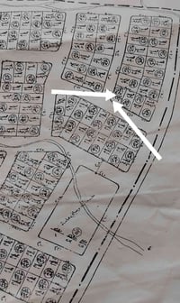 قولان تبة مقاطعة 12 • 100م • طابو الزهور