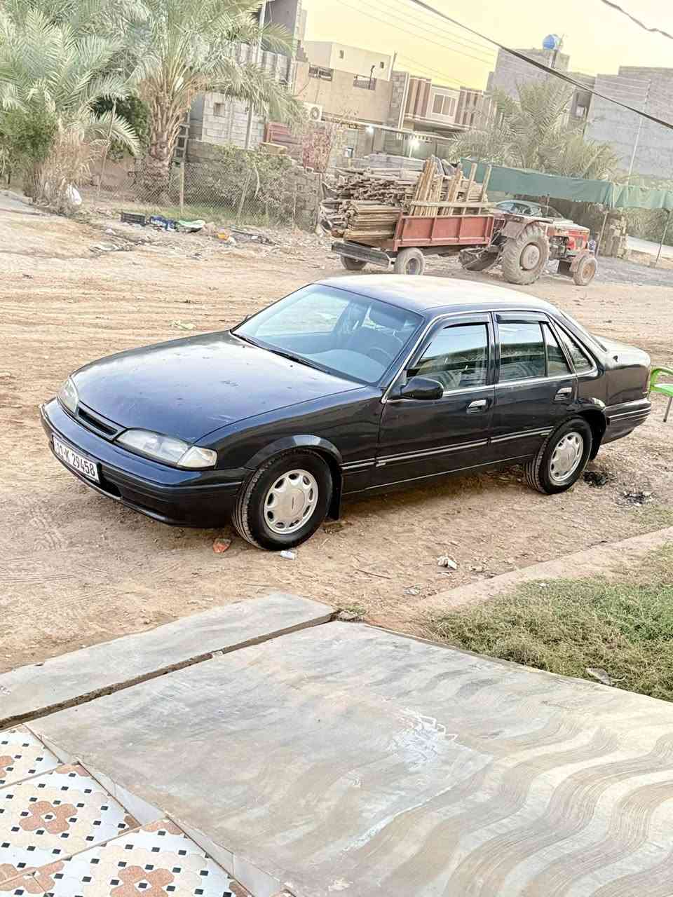 سلام عليكم برنس لبيع موديل 95 رقم بغداد سيارة جديدة كير ومحرك كلة جديد تخم تاير كير عادي مكان ديالى بعقوبة***********
