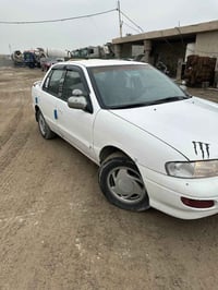 ٩٦ • رقم بغداد • گير عادي