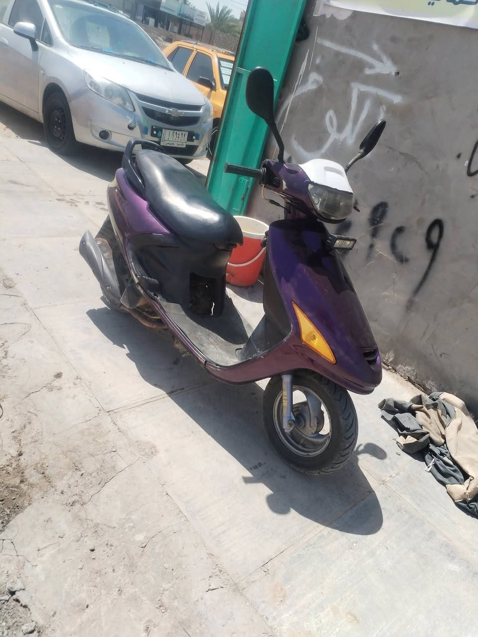 سلام عليكم درجه فراشه فحل درجه حلوهه مكينه ناعمه مكان دوانيه دغارهه سعر خاص مكلف بل نشر رقم صاحبه ***********
