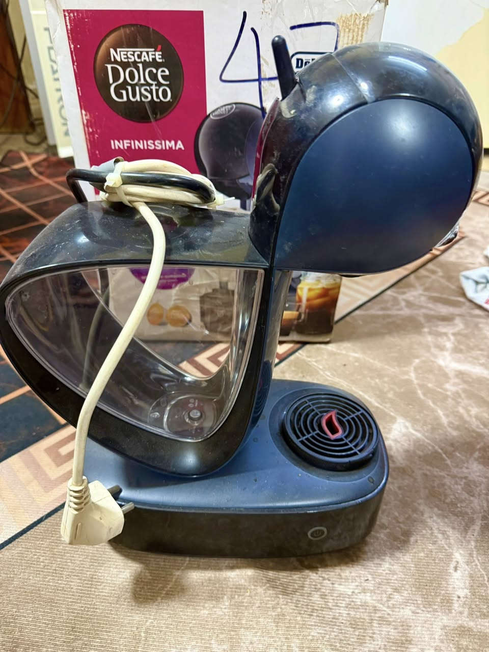 للمراوس بطاحونة نوعية جيده  3 مكائن نظافة 100‎%‎100


**إذا كنت صاحب هذا الإعلان وتريد حذفه لأي سبب، رجاءا أرسل رسالة إلى الدعم الفني**