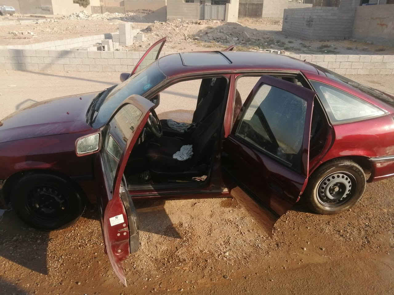 أوبل فكترا  ٩٢ محرك ٢٠ سياره جاهزه كلها شغاله سنوية لغاية ٢٠٣٠ بسمي دفتر بانزين كير محرك شرط للمراوس حسب القناعه


**إذا كنت صاحب هذا الإعلان وتريد حذفه لأي سبب، رجاءا أرسل رسالة إلى الدعم الفني**