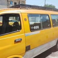 كيا بريجو • ١٩٩٥ • رقم بغداد