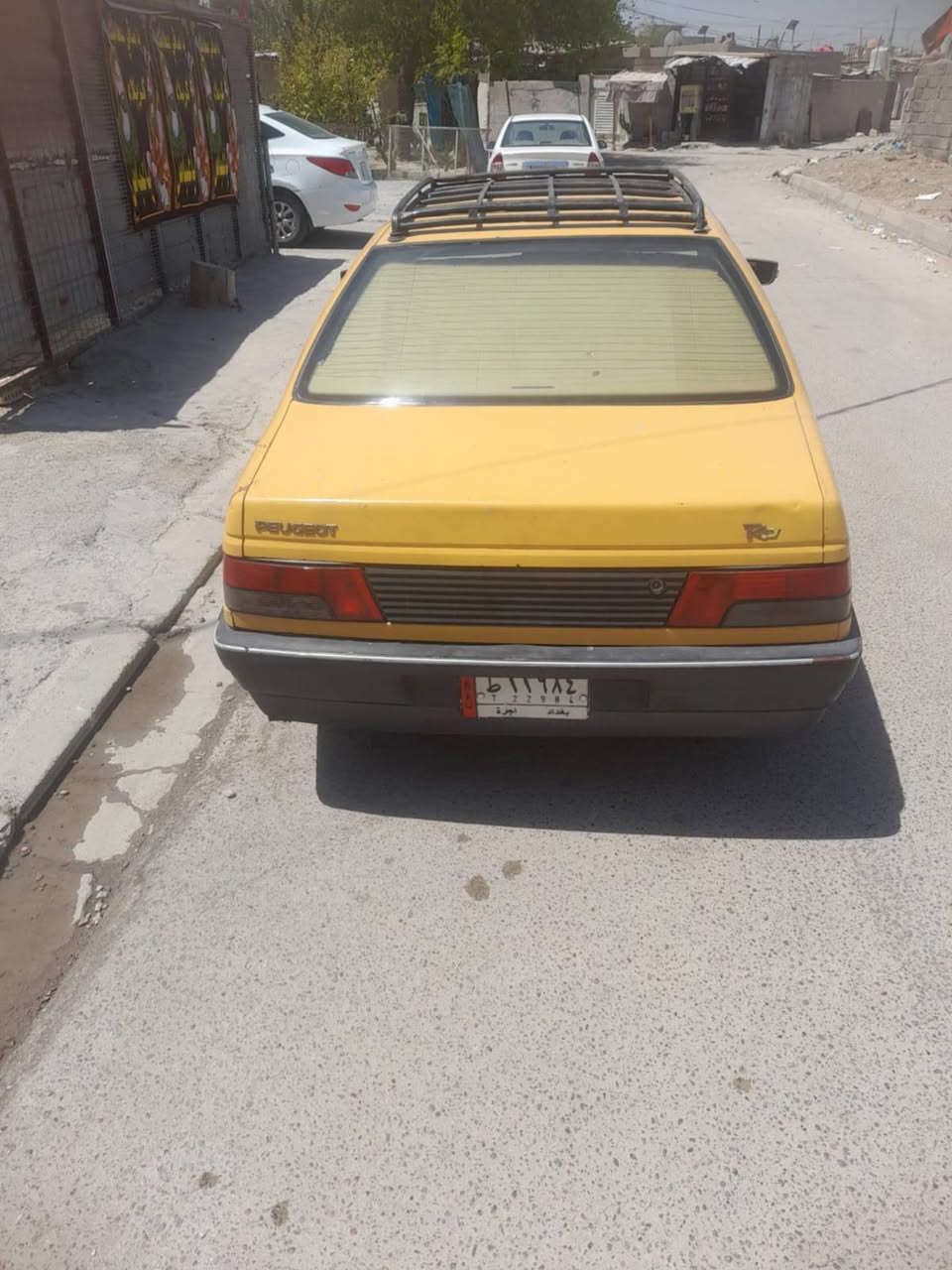 سلام وعليكم بيجو روه 2008 رقم الماني محرك كير جديد سنويه ضايعه مسوي ساحب معلومات حاسبه  من المرور ابيع بدون تحويل تكفل سرقه وعشاير والله نضيفه تصل *********** مراوس عادي
