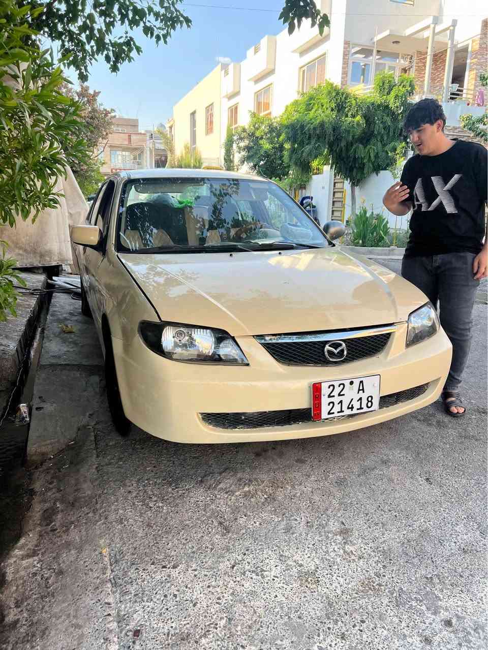 سلاو ئه م مازدايه بو فروشتن كيرو مه كينه و ته بريتي به شه رت براوه ي تيايه به لام په نجه مور وه ر كه ران به شه رت      ره قه مه كه شي بؤ فروشتن أربيل, العراق


**إذا كنت صاحب هذا الإعلان وتريد حذفه لأي سبب، رجاءا أرسل رسالة إلى الدعم الفني**