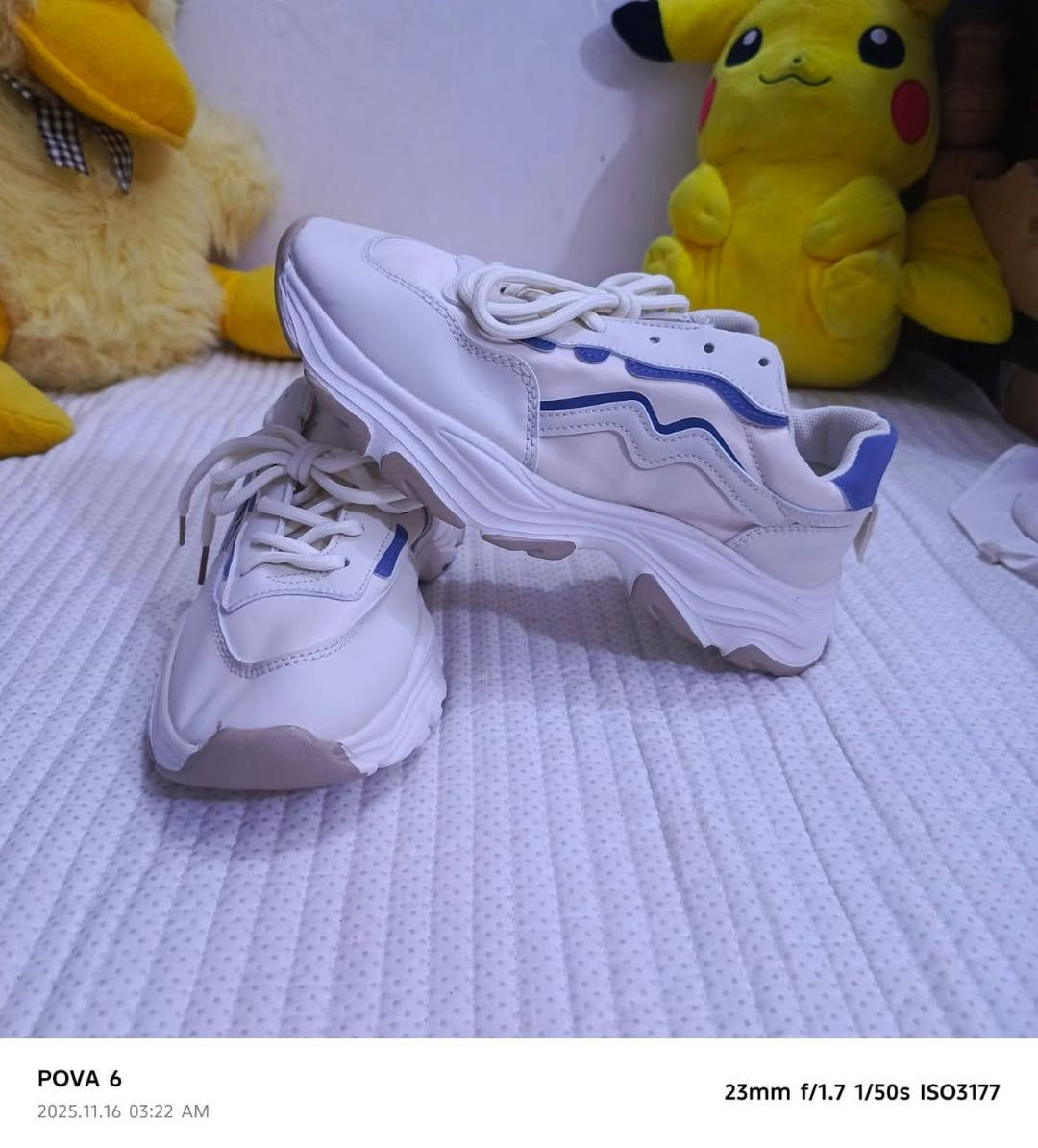 السعار جنن القياسات هم حلوه قطعتين 15.    والتوصيل.   4الكل المحافظات.


**إذا كنت صاحب هذا الإعلان وتريد حذفه لأي سبب، رجاءا أرسل رسالة إلى الدعم الفني**