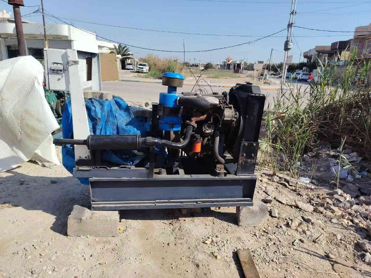مولده كيا 2400 راس توليد 30كيفي نظافه فول شرط نكره  تواصل اتصال ***********
