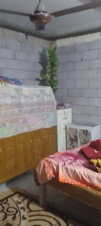 دار للبيع المساحه 100 متر 20 في 5 بناء صارله 3 اشهر والله رباط درجه او...