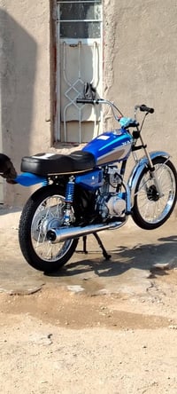 دراجه • موديل 2025 • مع اوراق