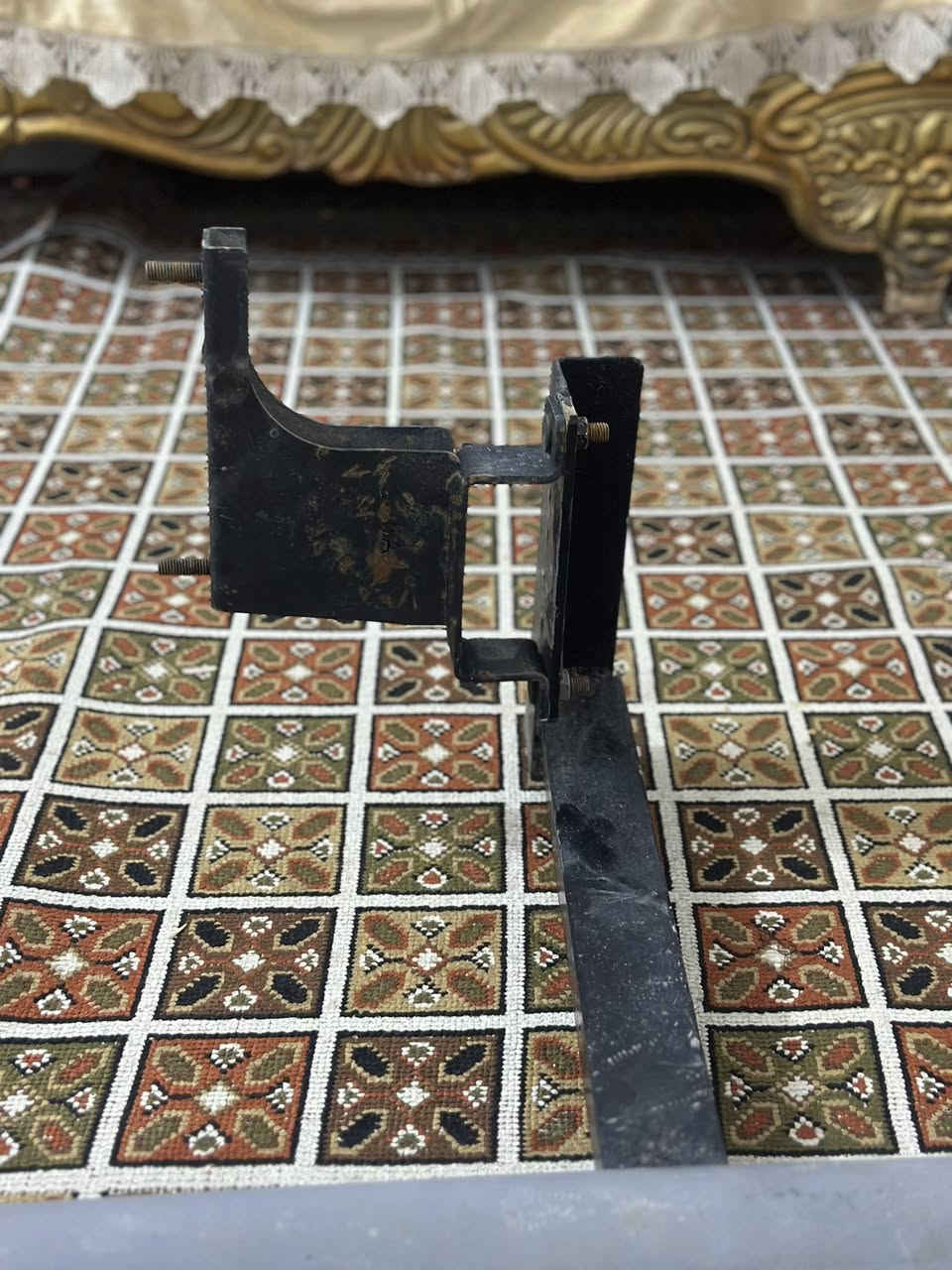 دعاميه حديد ثقيل السعر 40 الف بغداد المشتل ***********
