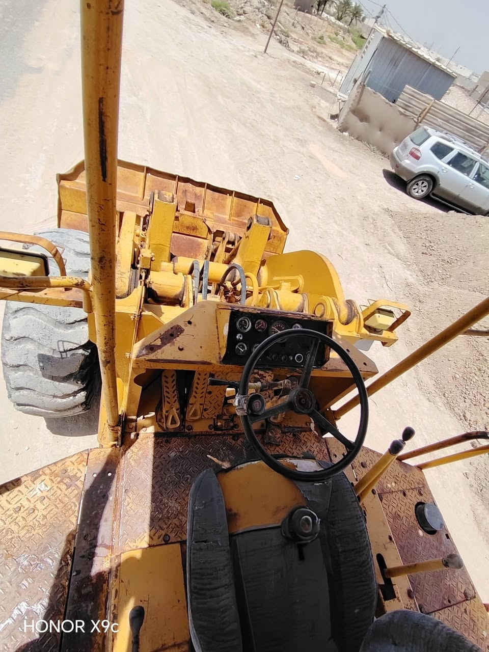 السلام عليكم شغل كاوسكي 70 محرك ب 102 جير تجفيت جديد صار 10ايام  سايز 30  كير اكسنات  دفع رفع خير من الله  حداديه   خير من الله   رقم  ذي قار مشروع وطني   مكينه جاهزه العمل  اخوان رجاء اللي مو شراي لا يتصل    مكلف فقط بالنشر  رقم سعر 160وبيه مجال  ***********
