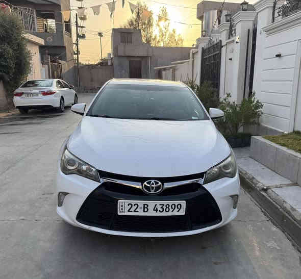 سلام عليكم 
موديل  2015
مواصفات  SE
حادثه ب العراق 
ضرره نص باب سايق صبغ 
ولجاملغ سايق بي تعديل بارد بدون فتح ولا عيار 
ماشي  (    144    )
مكان سياره طوز خورماتو 
رقم موبايل  *********** 
سعره  172 $ وا بي مجال
