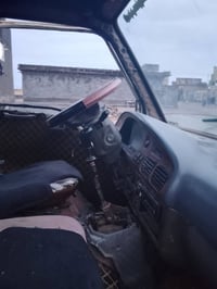 كيا فاتون • محرك تبخير • تايرات جديد